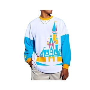 Disney 50th Anniversary Vault Collection Unisex Size Medium Spirt Jersey